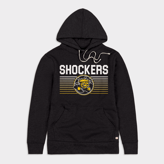 Wichita State Shockers 1998 Mascot Hoodie