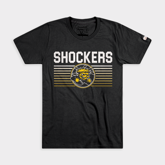 Wichita State Shockers 1998 Mascot Tee