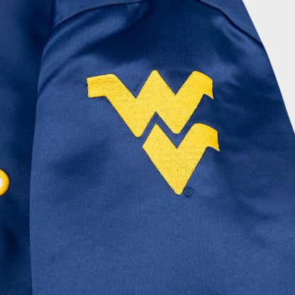 West Virginia Mountaineers Campus Classic Pullover