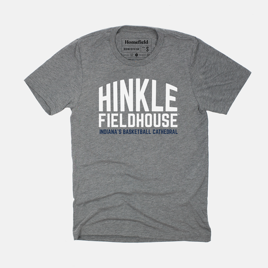 Hinkle Fieldhouse Butler Basketball Tee