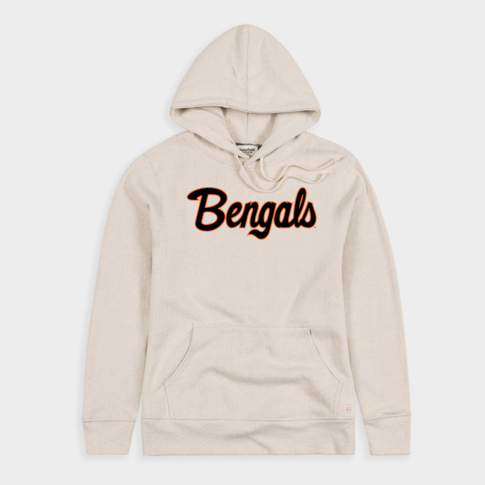 Idaho State Bengals Retro Script Hoodie