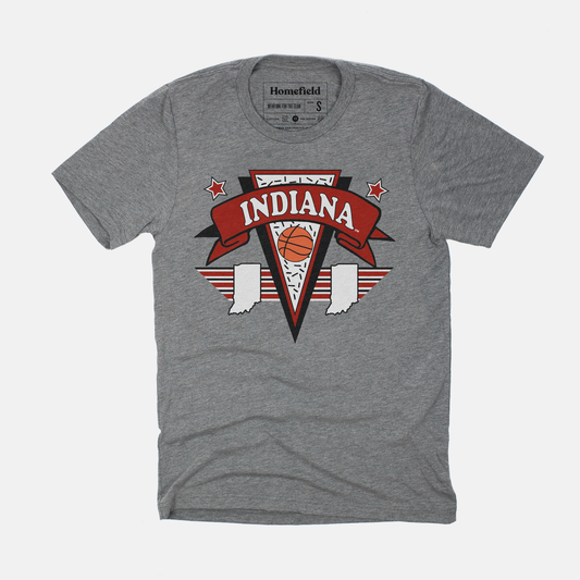 Indiana Hoosiers '90s Vibe Tee